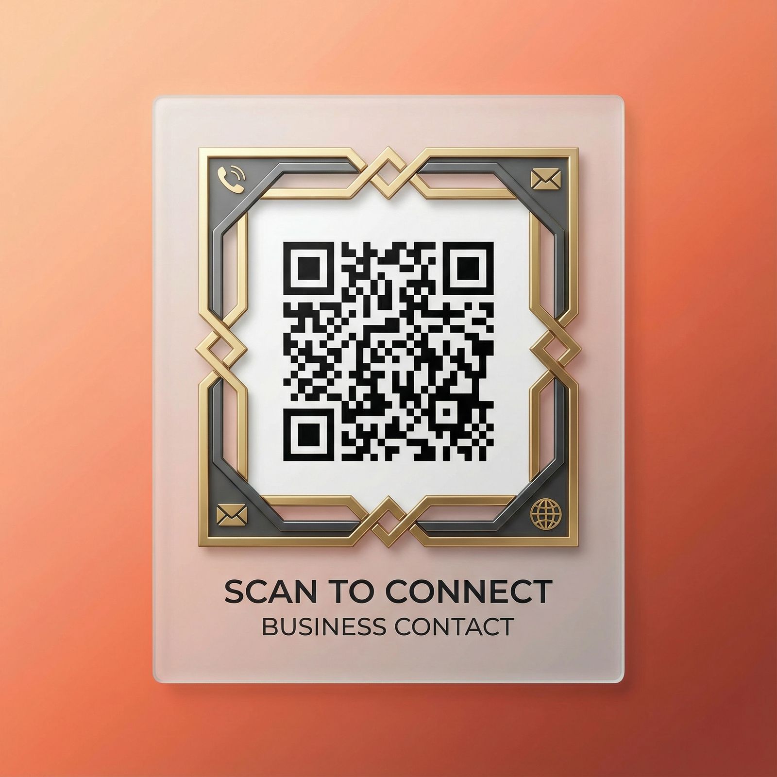 福利姬商务二维码